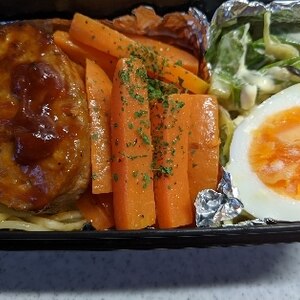 冷凍保存もできるにんじんのグラッセ